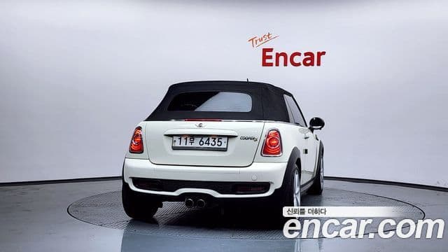 Mini Cooper S кабриолет 2세대, 2015 4