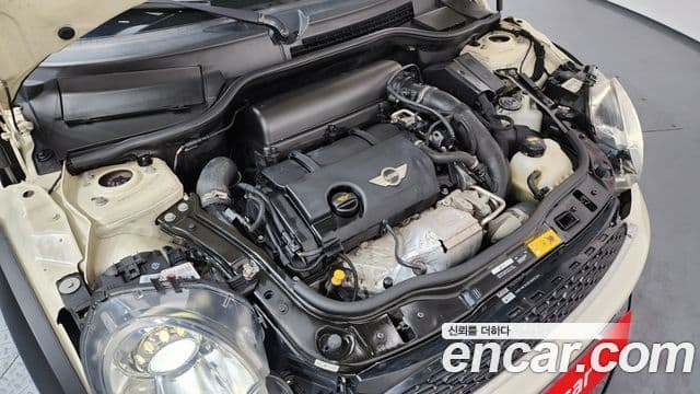 Mini Cooper S кабриолет 2세대, 2015 6