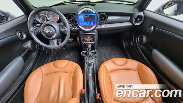 Mini Cooper S кабриолет 2세대, 2015 7