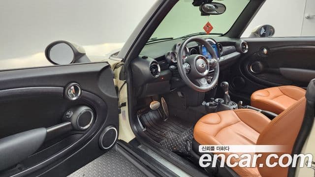 Mini Cooper S кабриолет 2세대, 2015 10