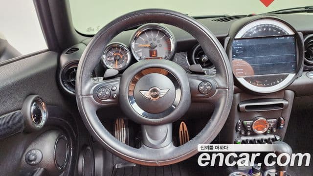 Mini Cooper S кабриолет 2세대, 2015 13