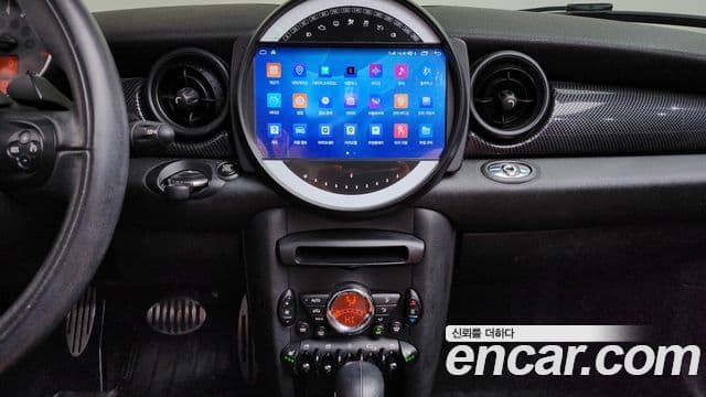 Mini Cooper S кабриолет 2세대, 2015 17