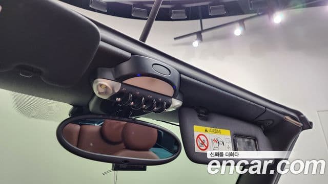 Mini Cooper S кабриолет 2세대, 2015 19