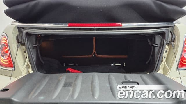 Mini Cooper S кабриолет 2세대, 2015 20