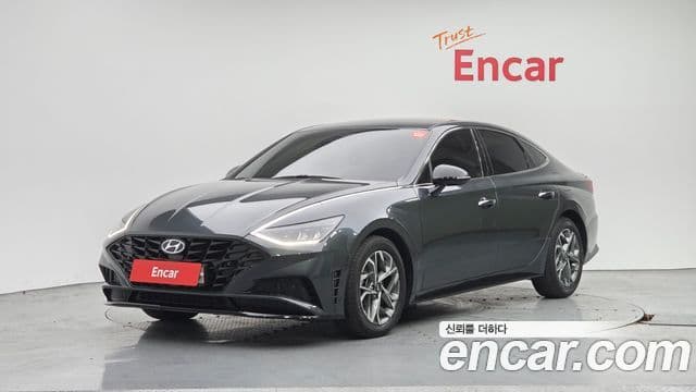 Hyundai Sonata (DN8) Premium Plus, 2022 1