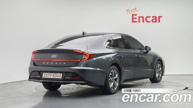 Hyundai Sonata (DN8) Premium Plus, 2022 2