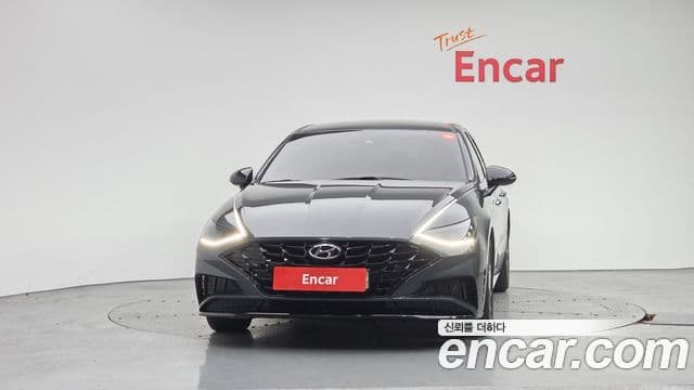 Hyundai Sonata (DN8) Premium Plus, 2022 3