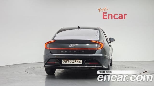 Hyundai Sonata (DN8) Premium Plus, 2022 4