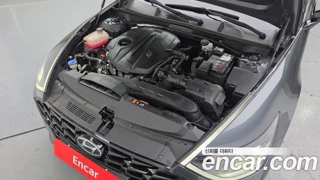 Hyundai Sonata (DN8) Premium Plus, 2022 6