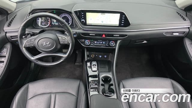Hyundai Sonata (DN8) Premium Plus, 2022 7