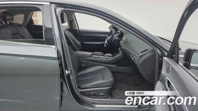 Hyundai Sonata (DN8) Premium Plus, 2022 11