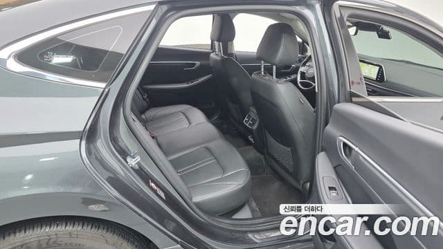 Hyundai Sonata (DN8) Premium Plus, 2022 12