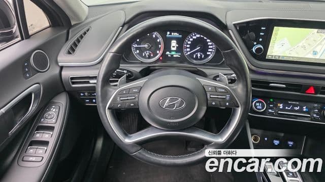 Hyundai Sonata (DN8) Premium Plus, 2022 13