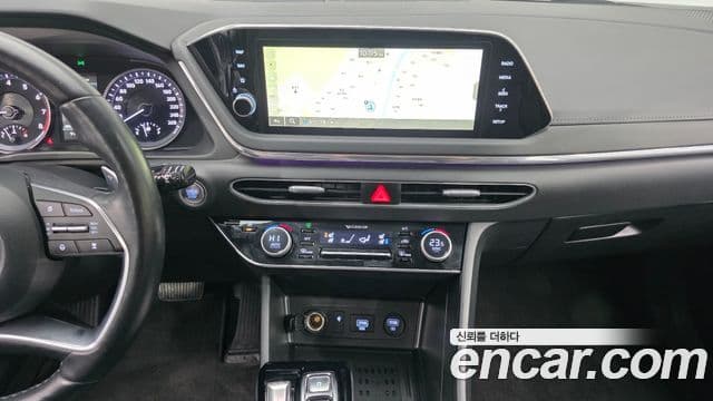Hyundai Sonata (DN8) Premium Plus, 2022 16