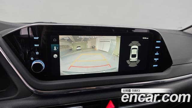 Hyundai Sonata (DN8) Premium Plus, 2022 17