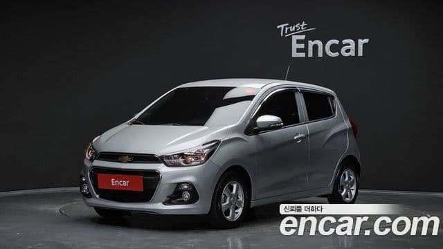 Chevrolet(GM대우) The / новый Next Spark Plus, 2017 1