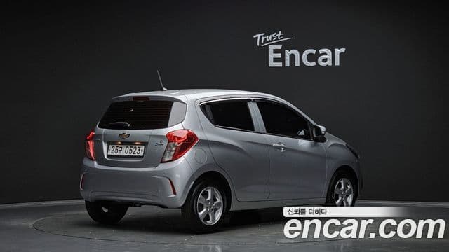 Chevrolet(GM대우) The / новый Next Spark Plus, 2017 2