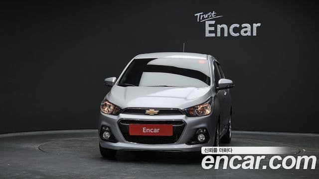Chevrolet(GM대우) The / новый Next Spark Plus, 2017 3