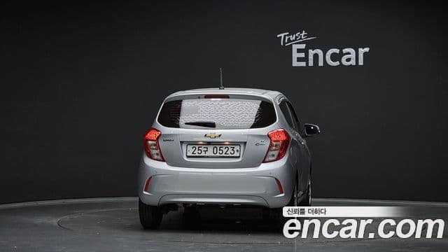 Chevrolet(GM대우) The / новый Next Spark Plus, 2017 4