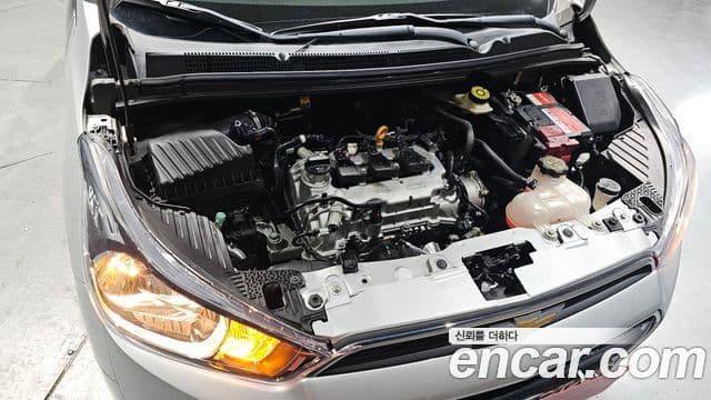 Chevrolet(GM대우) The / новый Next Spark Plus, 2017 6