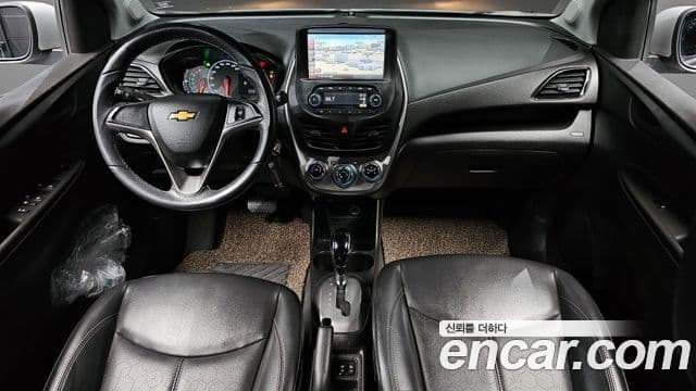 Chevrolet(GM대우) The / новый Next Spark Plus, 2017 7