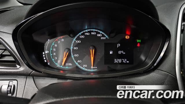 Chevrolet(GM대우) The / новый Next Spark Plus, 2017 8