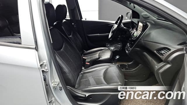 Chevrolet(GM대우) The / новый Next Spark Plus, 2017 10