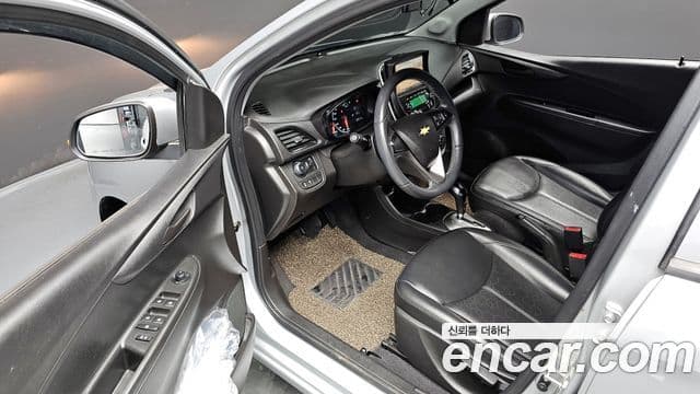 Chevrolet(GM대우) The / новый Next Spark Plus, 2017 12