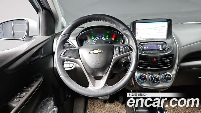 Chevrolet(GM대우) The / новый Next Spark Plus, 2017 13