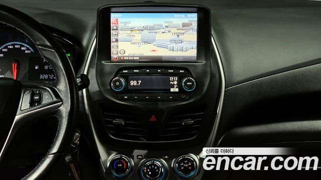 Chevrolet(GM대우) The / новый Next Spark Plus, 2017 14