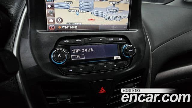 Chevrolet(GM대우) The / новый Next Spark Plus, 2017 16