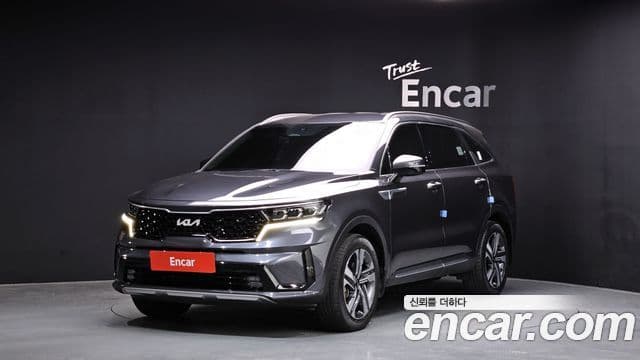 Kia Sorento 4세대 Prestige, 2022 1