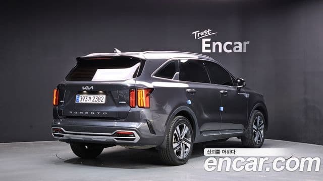 Kia Sorento 4세대 Prestige, 2022 2
