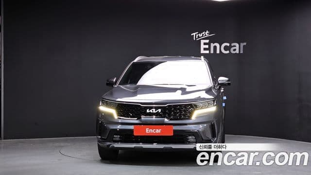 Kia Sorento 4세대 Prestige, 2022 3