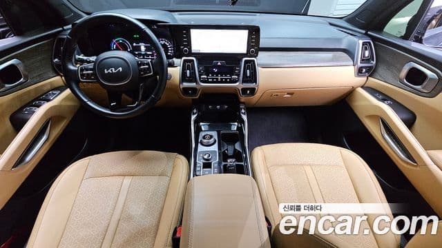 Kia Sorento 4세대 Prestige, 2022 7
