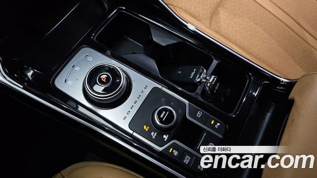 Kia Sorento 4세대 Prestige, 2022 9