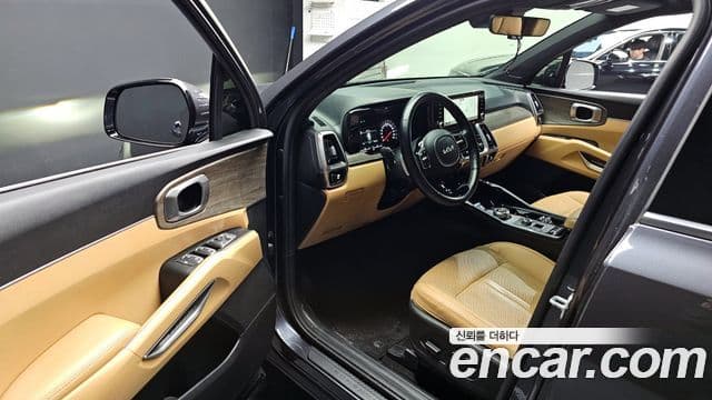 Kia Sorento 4세대 Prestige, 2022 10