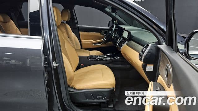 Kia Sorento 4세대 Prestige, 2022 11