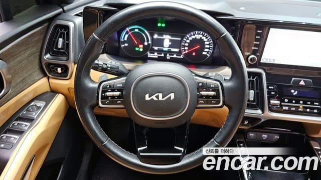 Kia Sorento 4세대 Prestige, 2022 13