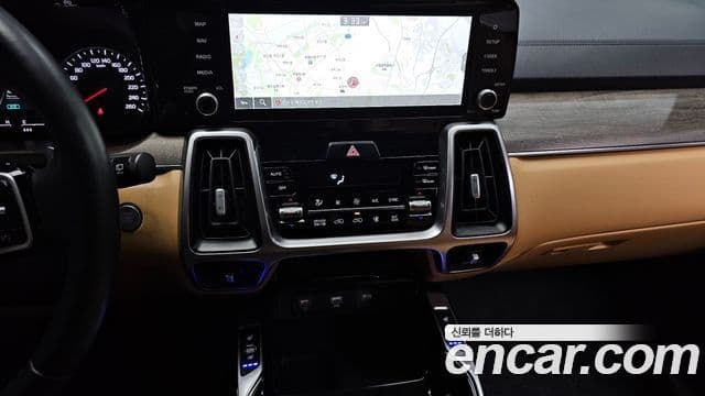 Kia Sorento 4세대 Prestige, 2022 14