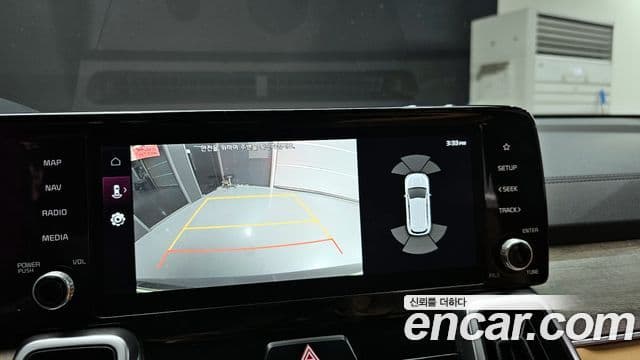 Kia Sorento 4세대 Prestige, 2022 15