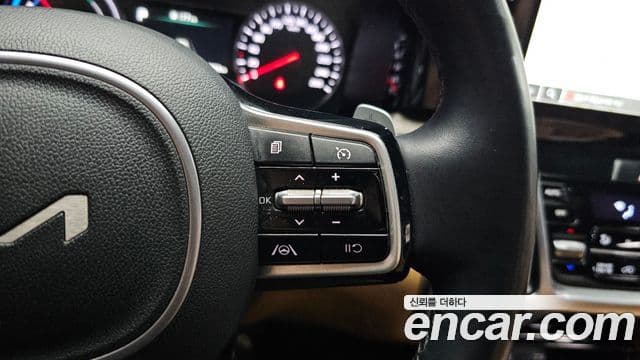 Kia Sorento 4세대 Prestige, 2022 17