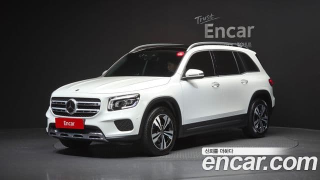 Mercedes-Benz GLB-класс X247 GLB200 d, 2022 1