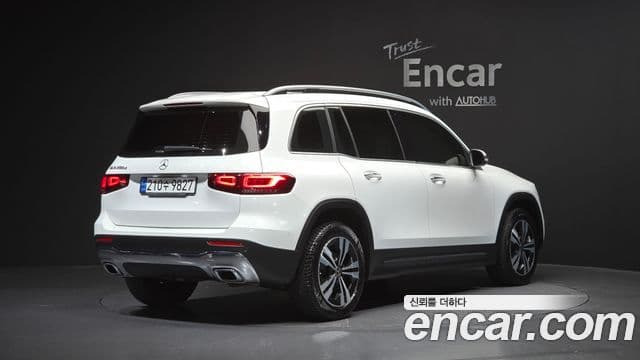 Mercedes-Benz GLB-класс X247 GLB200 d, 2022 2