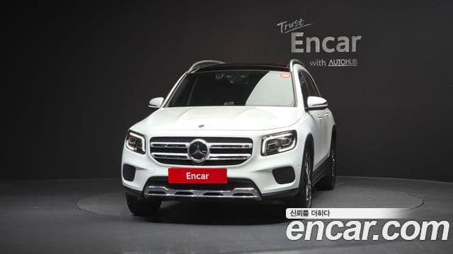 Mercedes-Benz GLB-класс X247 GLB200 d, 2022 3