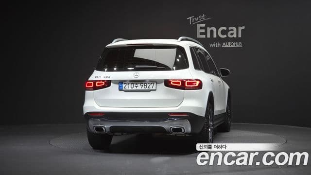 Mercedes-Benz GLB-класс X247 GLB200 d, 2022 4