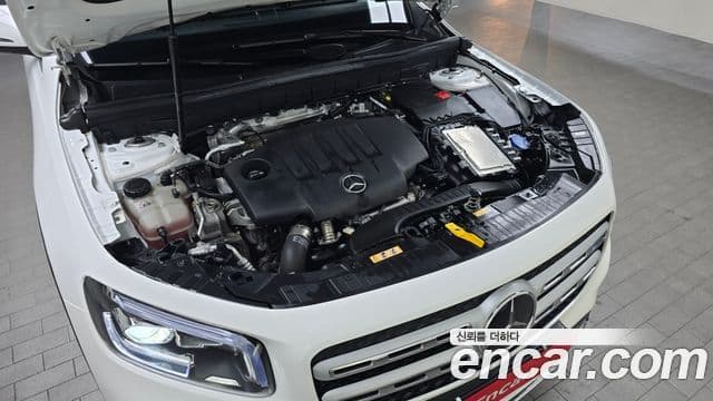 Mercedes-Benz GLB-класс X247 GLB200 d, 2022 6