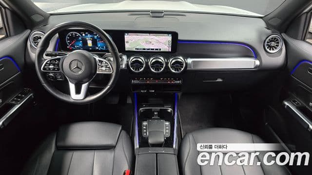 Mercedes-Benz GLB-класс X247 GLB200 d, 2022 7