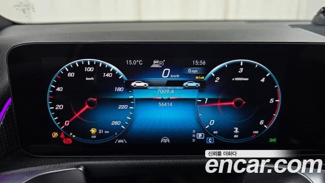 Mercedes-Benz GLB-класс X247 GLB200 d, 2022 8