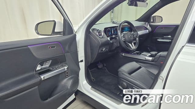 Mercedes-Benz GLB-класс X247 GLB200 d, 2022 10